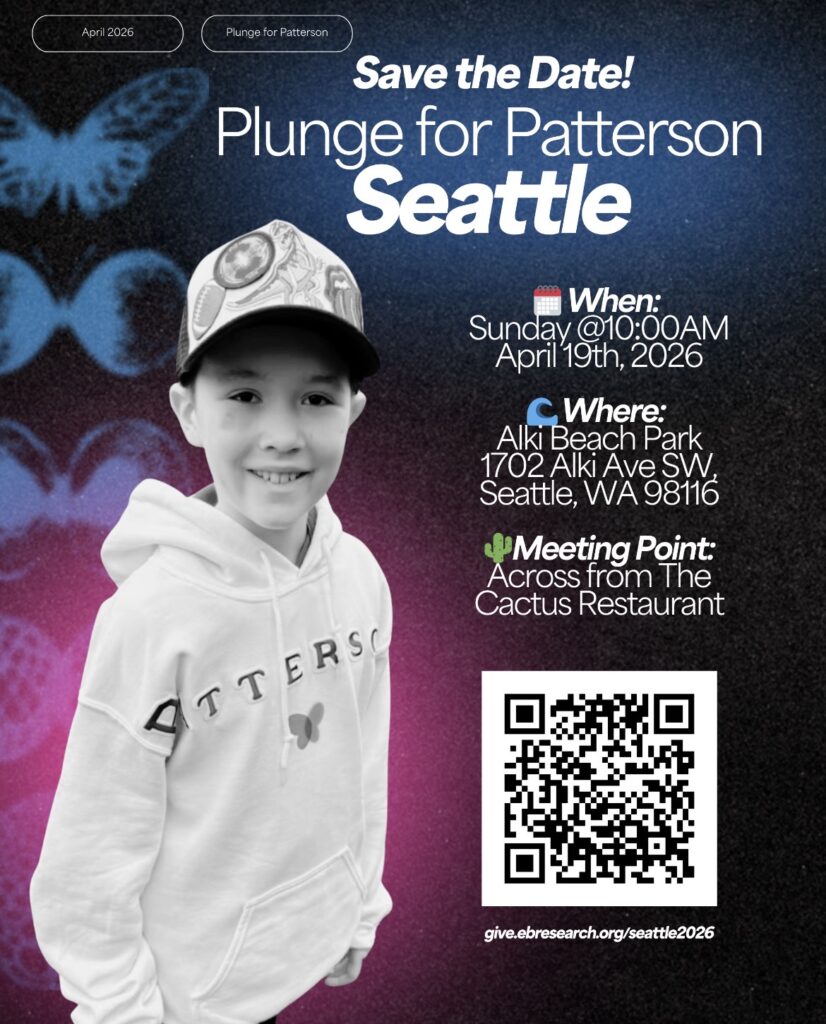 Plunge for Patterson Seattle